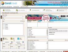 Tablet Screenshot of newonline.wezyrholidays.pl